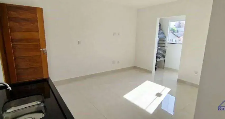 Apto NOVO com 2 dormitórios próximo ao CERET no Tatuapé