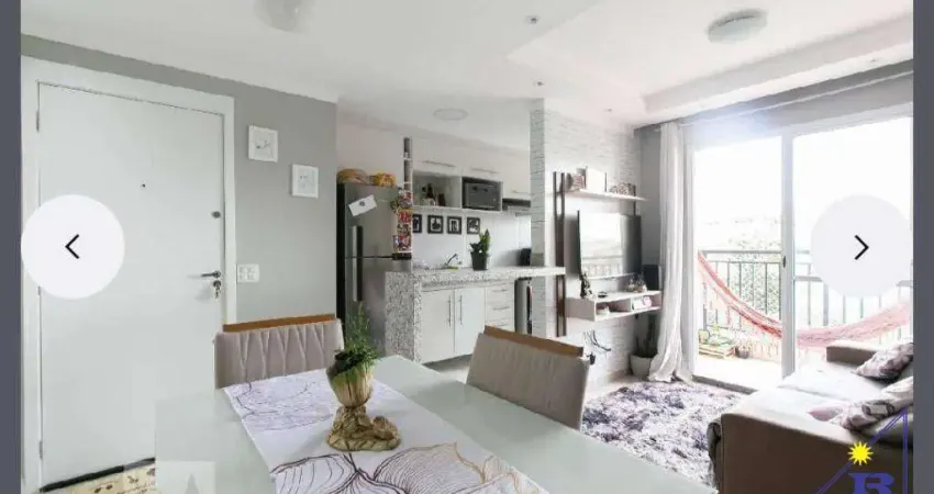 Apartamento com 2 dormitórios à venda, 54 m² por R$ 385.000,00 - Itaquera - São Paulo/SP