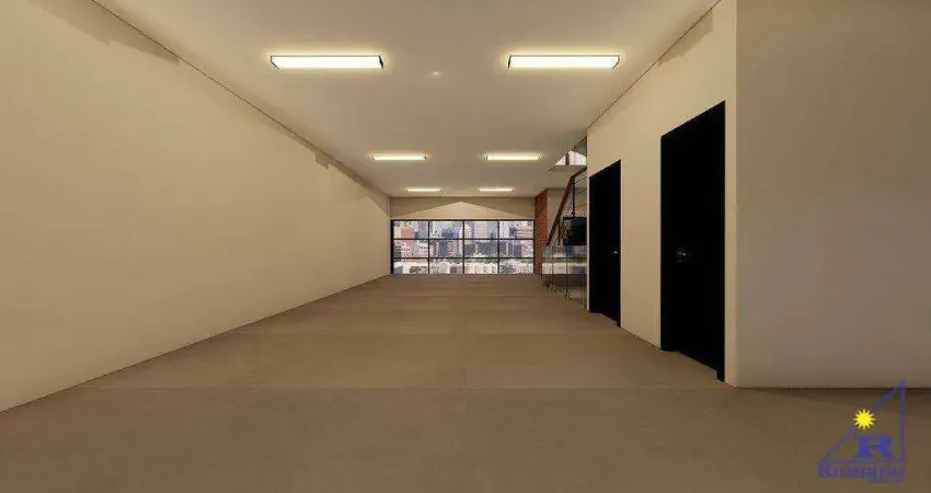 Prédio para alugar, 500 m² por R$ 37.031,00/mês - Tatuapé - São Paulo/SP