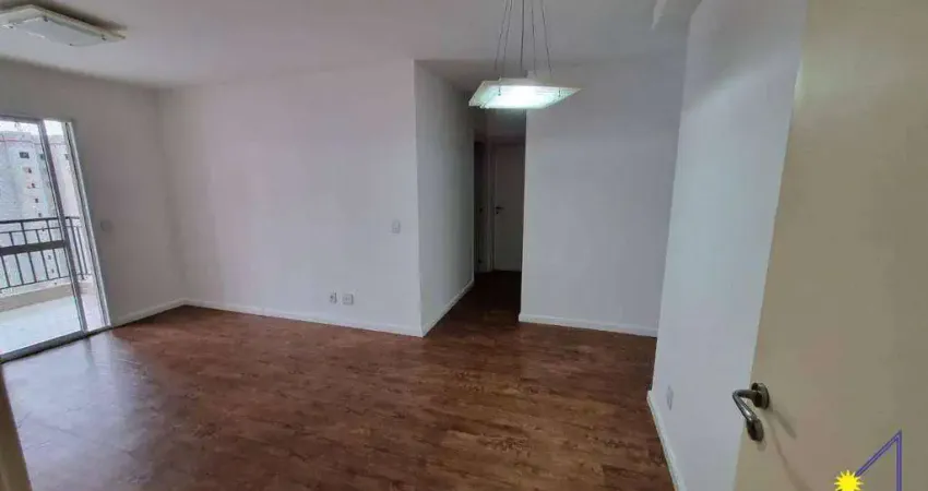Apartamento com 2 dormitórios para alugar, 69 m² por R$ 3.300,00/mês - Tatuapé - São Paulo/SP