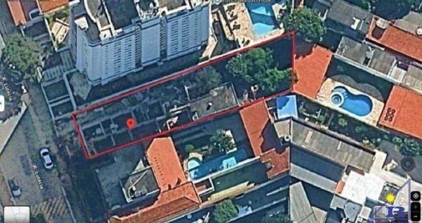 Terreno à venda, 497 m² por R$ 3.500.000,00 - Vila Carrão - São Paulo/SP