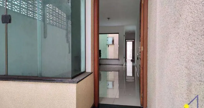 Sobrado com 3 dormitórios à venda, 150 m² por R$ 563.000,00 - Vila Alpina - São Paulo/SP