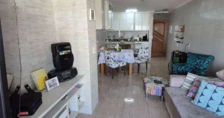 Apartamento com 3 dormitórios à venda, 90 m² por R$ 797.000,00 - Anália Franco - São Paulo/SP
