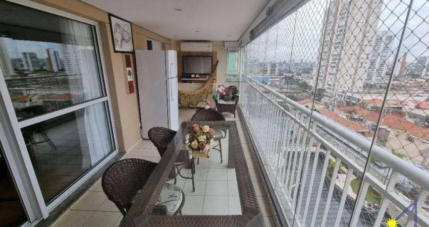 Apartamento com 3 quartos à venda na Rua Evangelina, Vila Carrão, São Paulo
