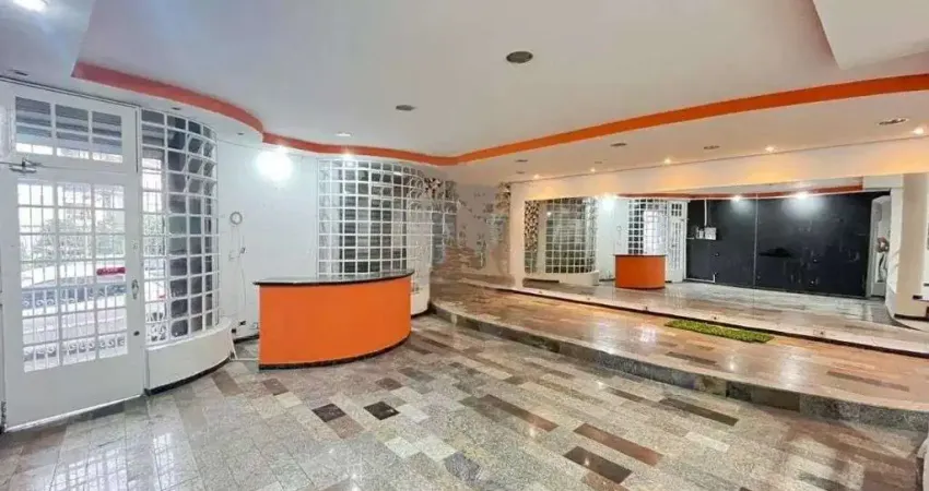 Sala comercial com 3 salas para alugar na Rua São Bento do Sapucaí, Vila Guilhermina, São Paulo