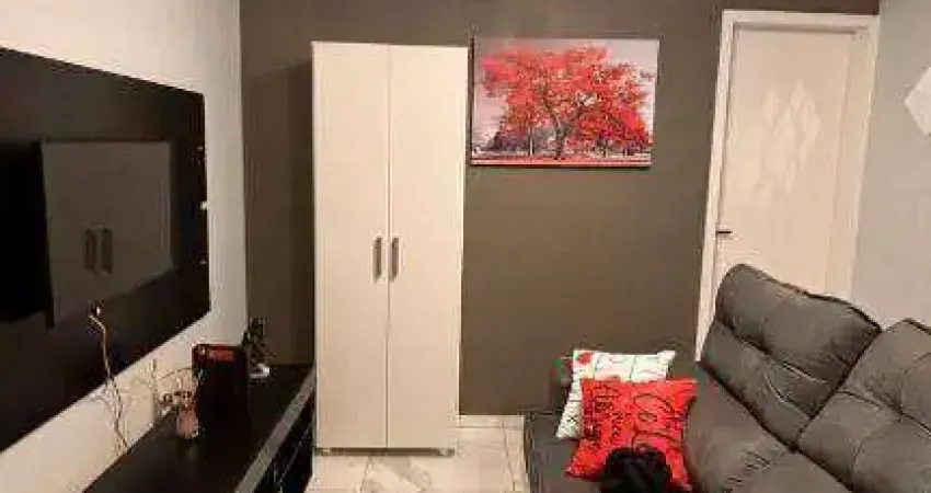 Apartamento com 1 dormitório à venda, 30 m² por R$ 309.000,00 - Brás - São Paulo/SP