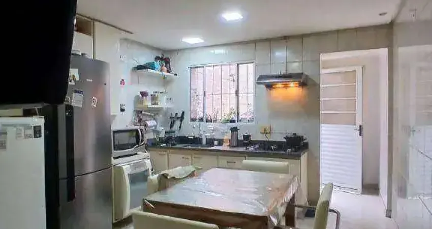 Sobrado com 3 dormitórios à venda, 80 m² por R$ 750.000,00 - Vila Regente Feijó - São Paulo/SP