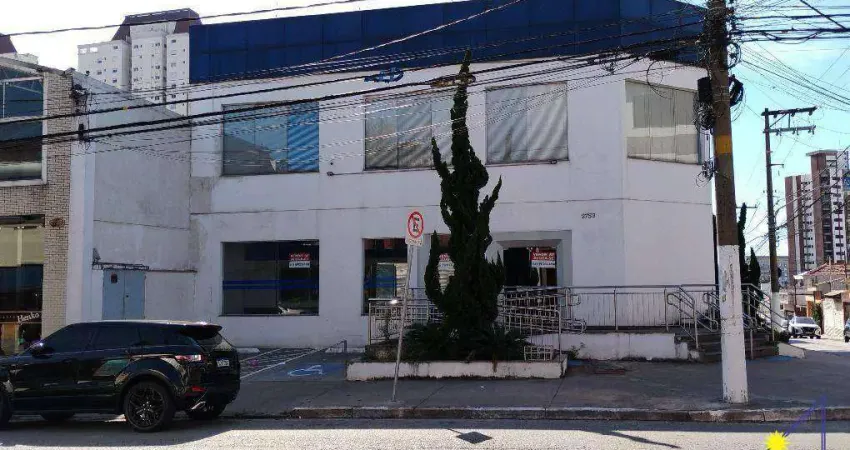 Prédio Comercial 840 m2 15 Vagas no Tatuapé