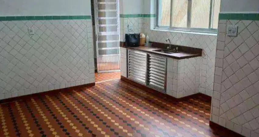 Casa com 2 dormitórios para alugar, 110 m² por R$ 2.962,80/mês - Vila Regente Feijó - São Paulo/SP