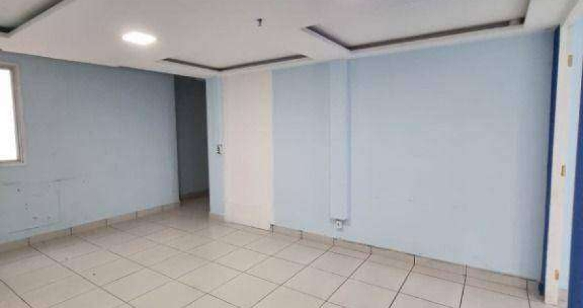 Sala para alugar, 55 m² por R$ 3.847,89/mês - Tatuapé - São Paulo/SP