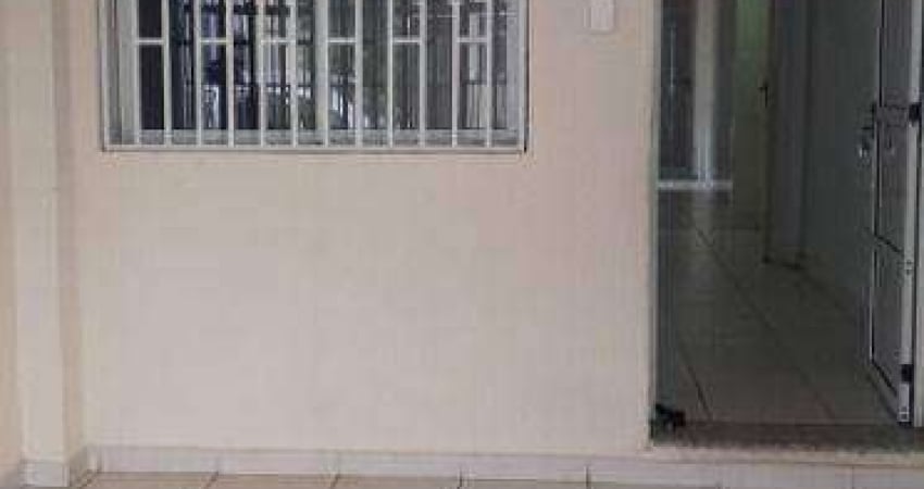 Sobrado com 2 dormitórios para alugar, 80 m² por R$ 3.251,78/mês - Vila Regente Feijó - São Paulo/SP