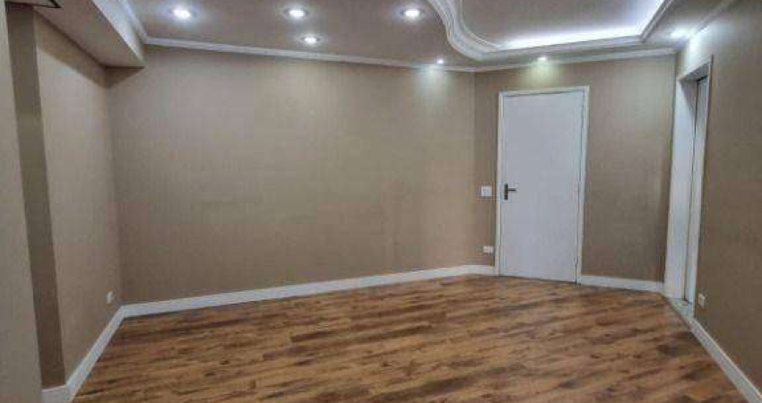 Apartamento com 2 dormitórios para alugar, 62 m² por R$ 4.394,00/mês - Tatuapé - São Paulo/SP