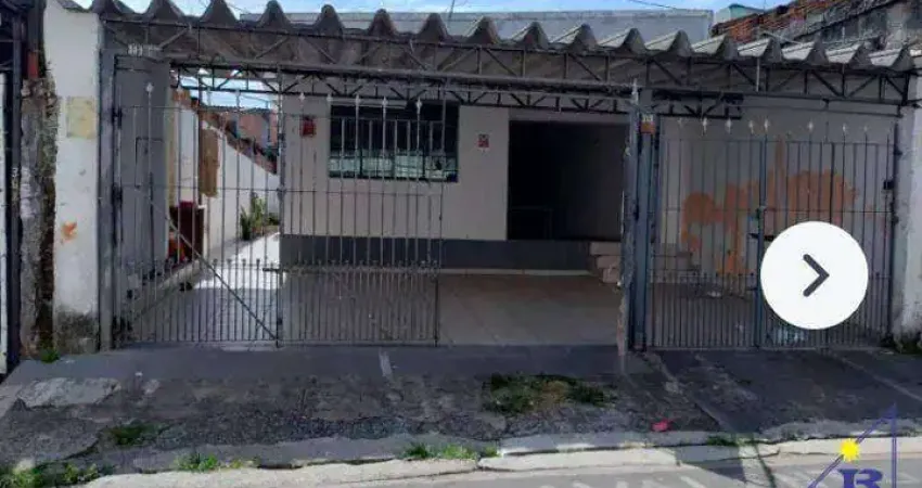 Casa com 4 dormitórios à venda, 393 m² por R$ 1.000.000,00 - Cidade São Mateus - São Paulo/SP