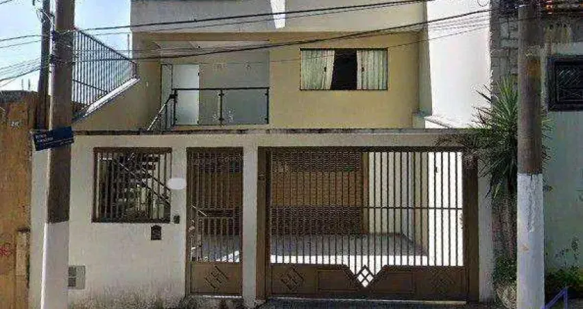 Sobrado com 4 dormitórios (2 suítes) na Vila formosa