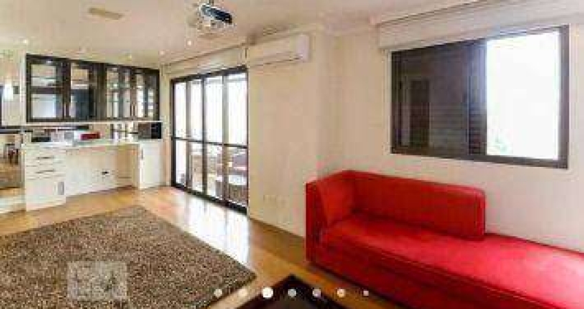 Apartamento com 3 dormitórios à venda, 180 m² por R$ 1.840.000,00 - Jardim Anália Franco - São Paulo/SP