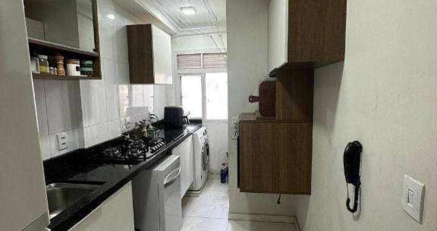 Apartamento com 1 dormitório pa       ra alugar, 40 m² por R$ 2.330/mês - Brás - São Paulo/SP