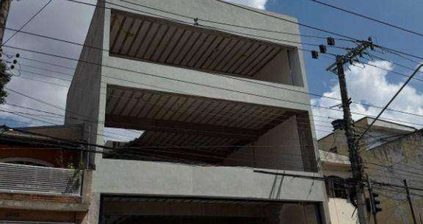 Prédio para alugar, 425 m² por R$ 35.877,00/mês - Vila Regente Feijó - São Paulo/SP