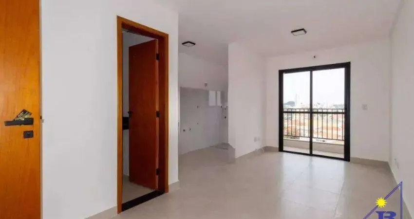 Apartamento com 1 dormitório, 25 m² - venda por R$ 232.000,00 ou aluguel por R$ 1.990,00/mês - Vila Regente Feijó - São Paulo/SP