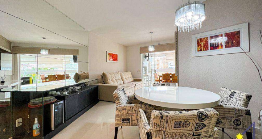 Apartamento com 4 quartos à venda na Alameda do Monjoleiro, Riviera de São Lourenço, Bertioga