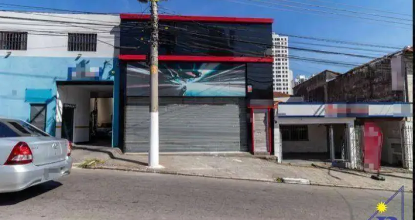 Sala comercial para alugar na Rua Marechal Barbacena, Jardim Anália Franco, São Paulo