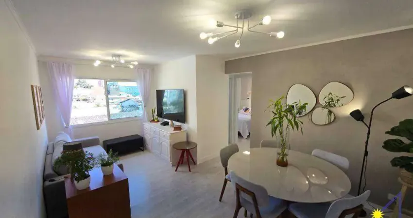 Apartamento com 2 dormitórios à venda, 63 m² por R$ 723.000,00 - Tatuapé - São Paulo/SP