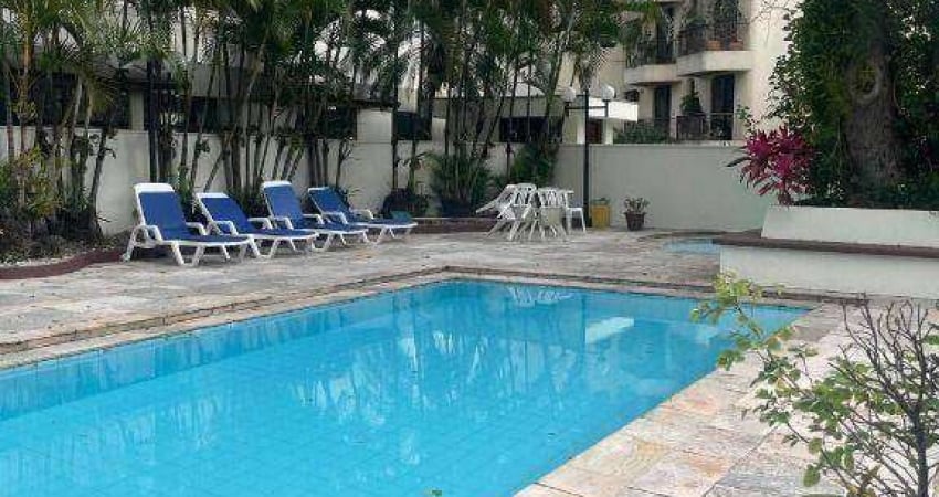 Apartamento com 3 dormitórios para alugar, 75 m² por R$ 4.160,00/mês - Vila Gomes Cardim - São Paulo/SP