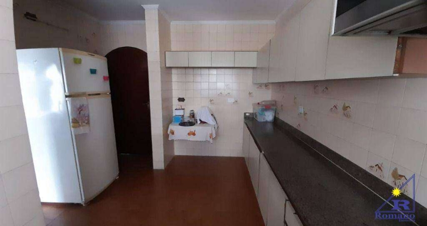 Sobrado com 3 dormitórios para alugar, 287 m² por R$ 9.310,00/mês - Cidade Mãe do Céu - São Paulo/SP