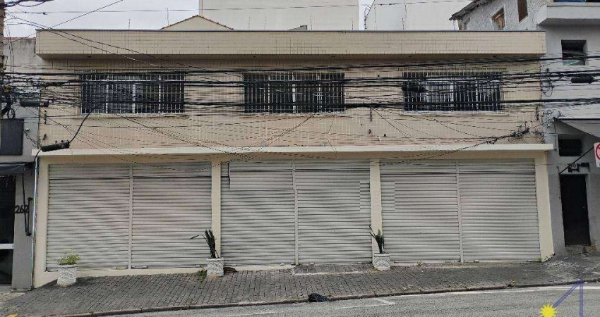 Sala comercial com 4 salas para alugar na Rua Tijuco Preto, Tatuapé, São Paulo