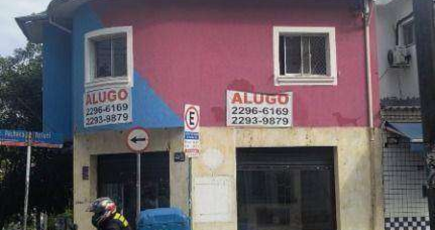 Salas para alugar, 130 m² por R$ 7.431/mês - Tatuapé - São Paulo/SP