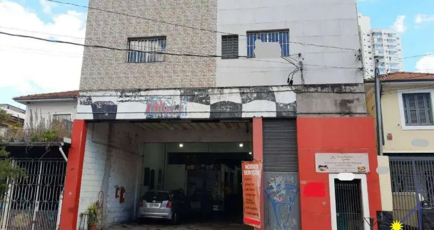 Sala comercial para alugar na Rua Sabatino Nastari, Tatuapé, São Paulo