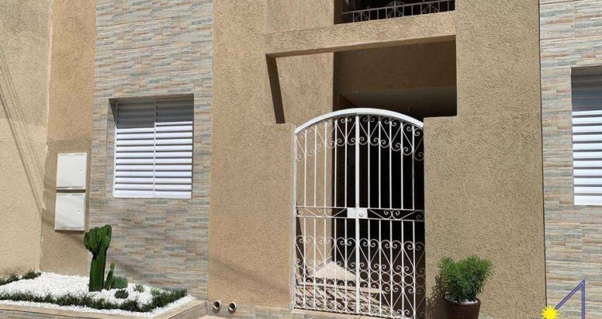 Apartamento com 1 quarto para alugar na Rua Gelásio Pimenta, Vila Antonina, São Paulo