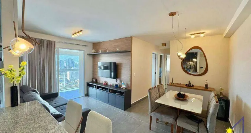 Apartamento com 3 dormitórios à venda, 87 m² por R$ 1.190.000,00 - Vila Prudente (Zona Leste) - São Paulo/SP