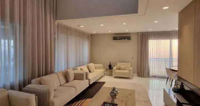 Apartamento com 4 dormitórios à venda, 782 m² por R$ 13.900.000,00 - Anália Franco - São Paulo/SP