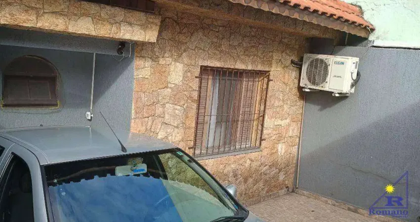 Casa com 2 dormitórios à venda, 102 m² por R$ 637.000,00 - Vila Matilde - São Paulo/SP