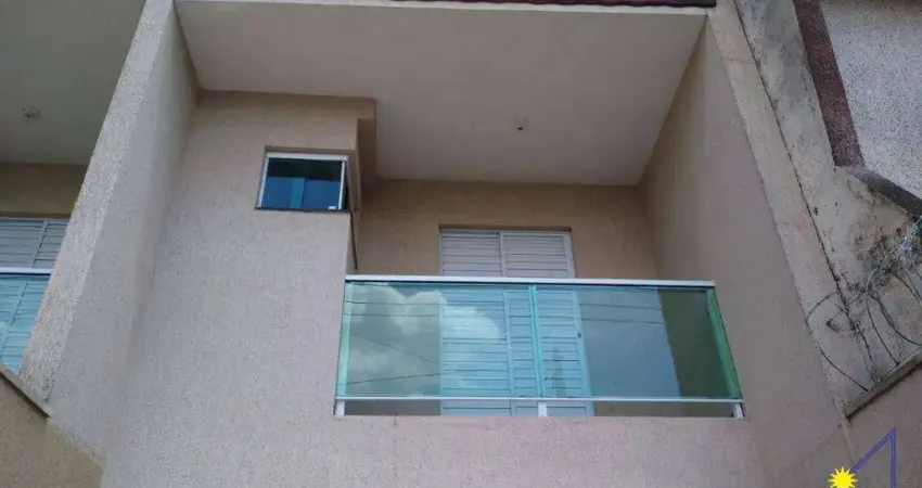 Sobrado com 3 dormitórios à venda, 112 m² por R$ 639.000,00 - Vila Nova - São Paulo/SP