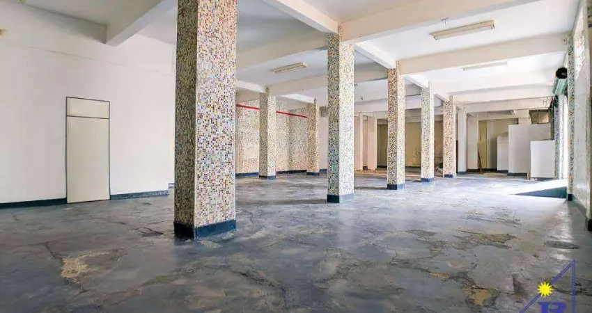 Salão à venda, 335 m² por r$ 1.600.000,00 - penha de frança - são paulo/sp