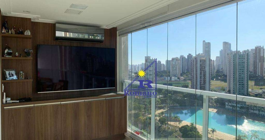 Apartamento com 3 dormitórios à venda, 110 m² por R$ 1.640.000,00 - Vila Formosa - São Paulo/SP