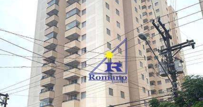 Apartamento com 3 dormitórios à venda, 60 m² por R$ 455.000,00 - Mooca - São Paulo/SP