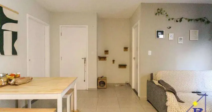 Apartamento com 2 dormitórios à venda, 40 m² por r$ 265.000,00 - cidade líder - são paulo/sp