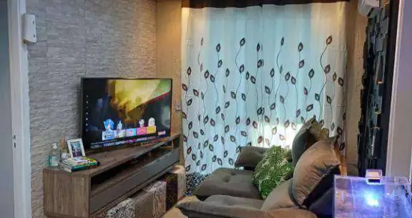 Apartamento com 2 dormitórios à venda, 52 m² por r$ 382.000,00 - jardim santa teresinha - são paulo/sp