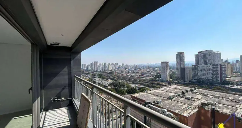 Sala para alugar, 40 m² por r$ 6.640,93/mês - tatuapé - são paulo/sp