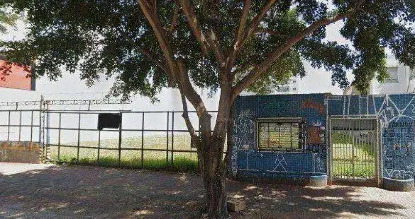 Terreno à venda na Rua Clélia, Lapa, São Paulo