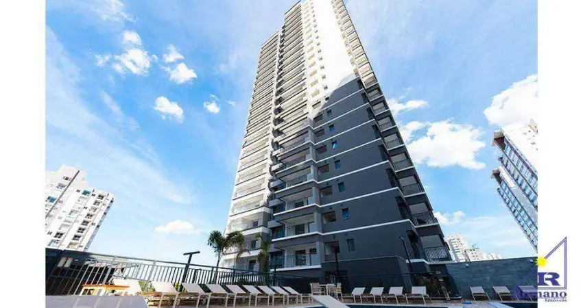 Apartamento com 2 quartos à venda na Avenida Doutor Gentil de Moura, Ipiranga, São Paulo