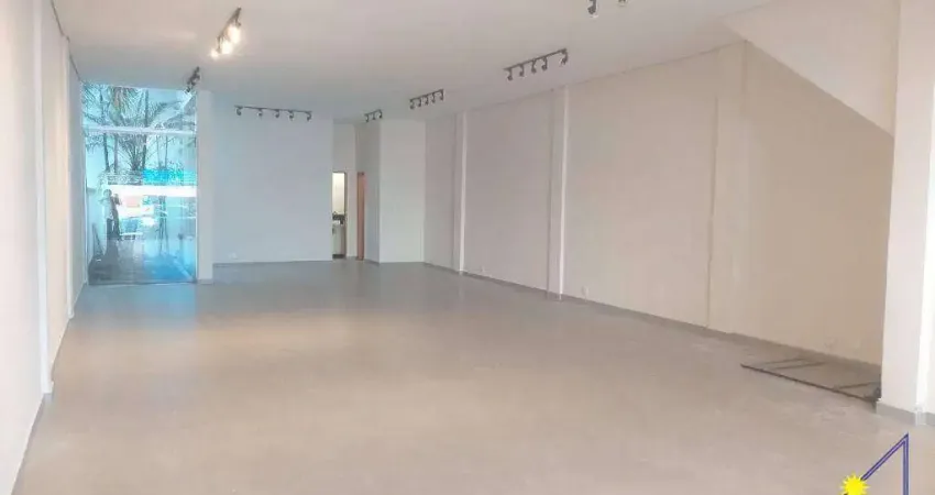 Salão para alugar, 175 m² por r$ 16.600,00/mês - vila gomes cardim - são paulo/sp