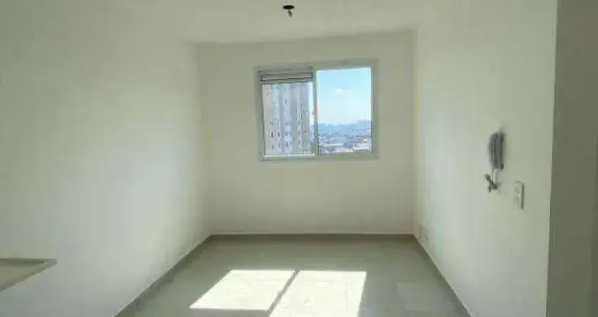 Apartamento com 2 dormitórios, 32 m² - venda por r$ 265.958 ou aluguel por r$ 1.550/mês - jardim soares - são paulo/sp