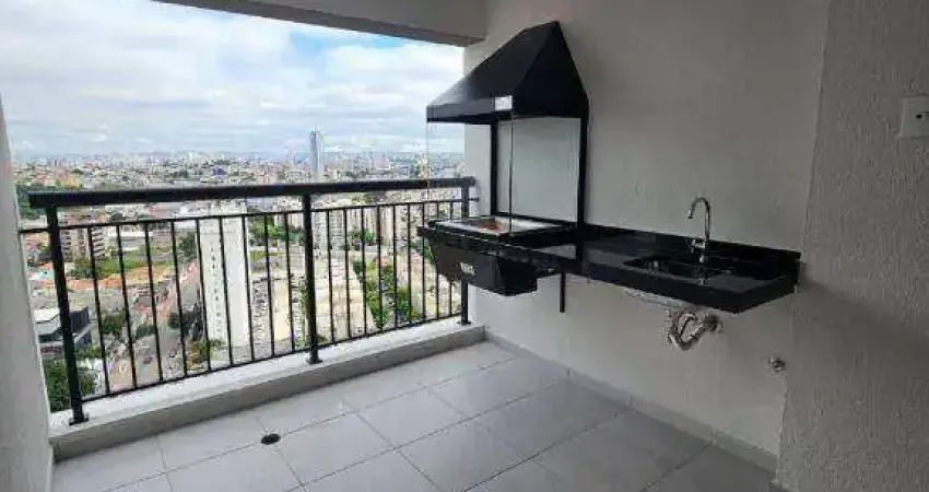 Apartamento com 2 quartos para alugar na Rua General Irulegui Cunha, Jardim Avelino, São Paulo