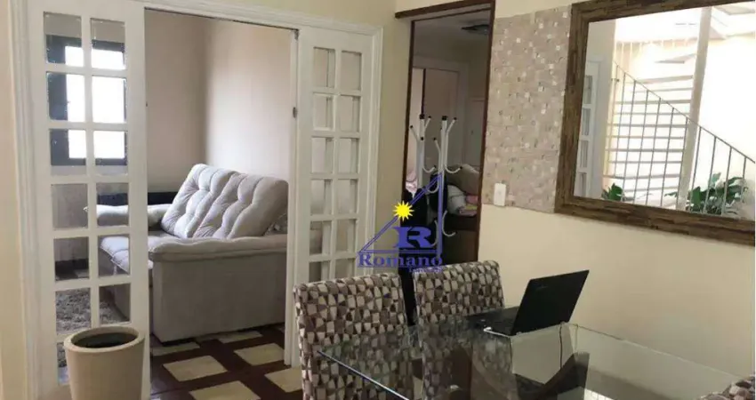 Cobertura com 2 quartos à venda na Rua Templários, Jardim Anália Franco, São Paulo