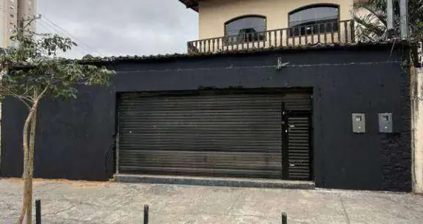 Casa para alugar, 450 m² por r$ 10.000,00/mês - itaquera - são paulo/sp