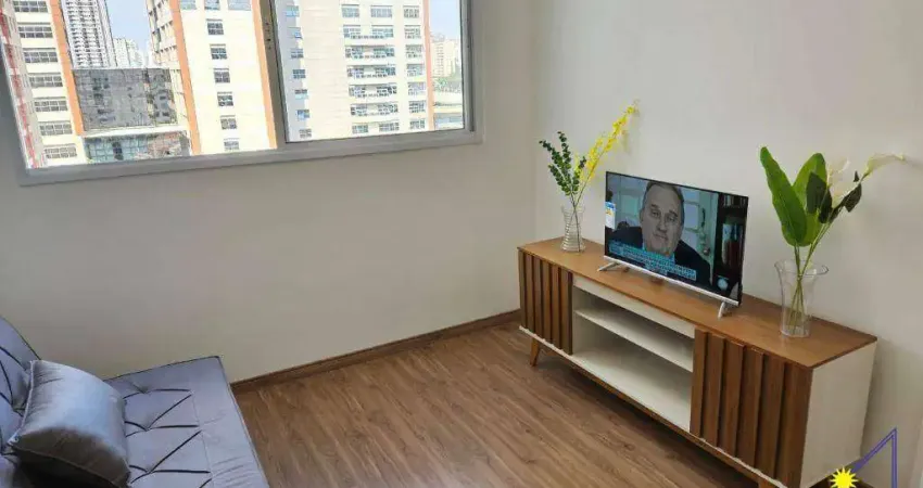 Apartamento com 1 dormitório para alugar, 35 m² por r$ 3.361,00/mês - mooca - são paulo/sp