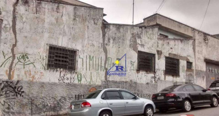 Galpão para venda próximo ao Shopping Analia Franco